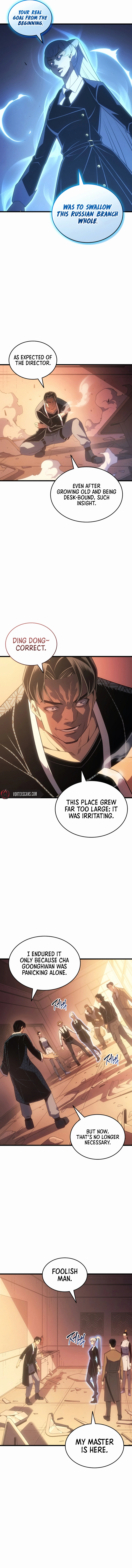The Great Mage Returns After 4000 Years Chapter 218 Page 8