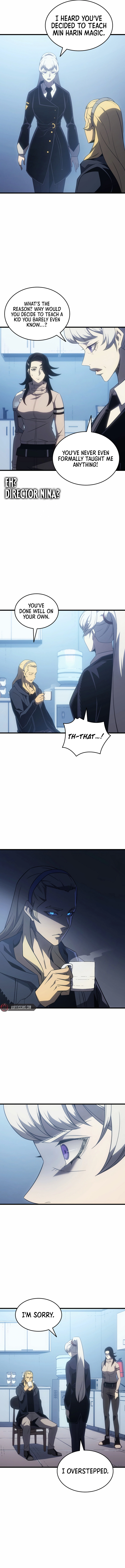 The Great Mage Returns After 4000 Years Chapter 208 Page 5