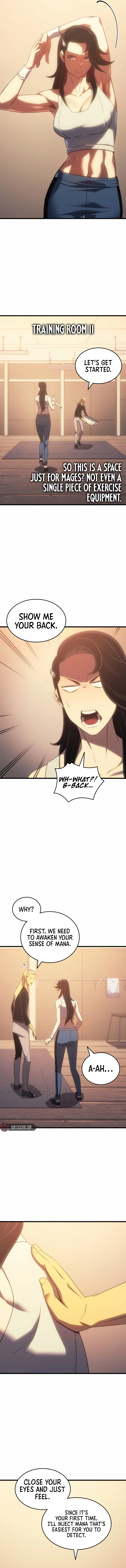 The Great Mage Returns After 4000 Years Chapter 208 Page 7
