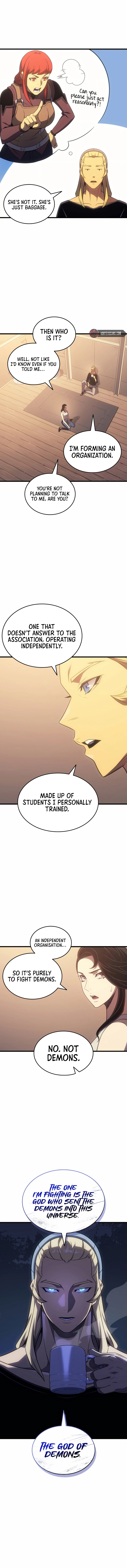The Great Mage Returns After 4000 Years Chapter 208 Page 13