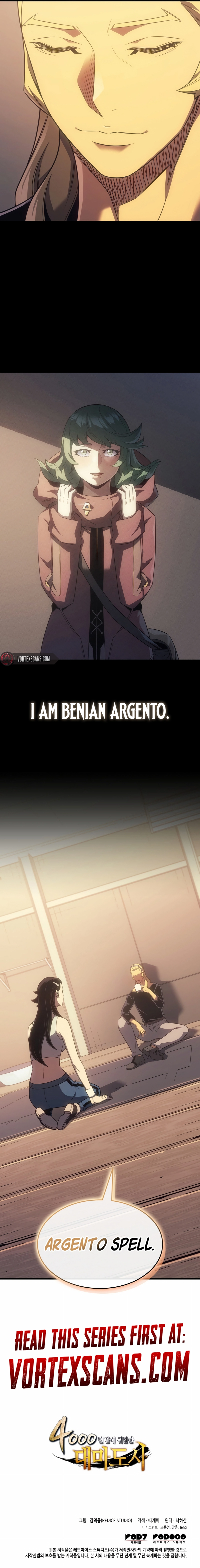 The Great Mage Returns After 4000 Years Chapter 208 Page 15