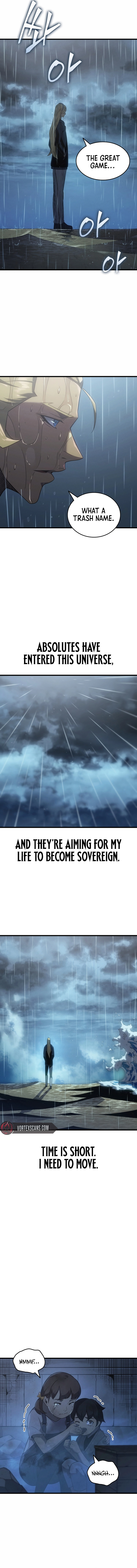The Great Mage Returns After 4000 Years Chapter 211 Page 8