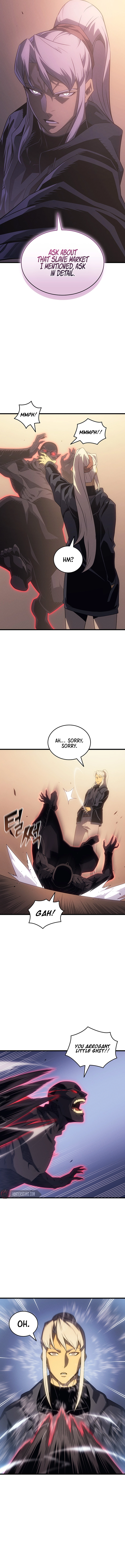 The Great Mage Returns After 4000 Years Chapter 233 Page 5