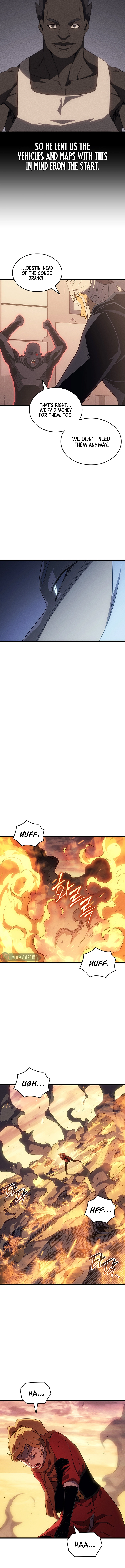 The Great Mage Returns After 4000 Years Chapter 233 Page 8