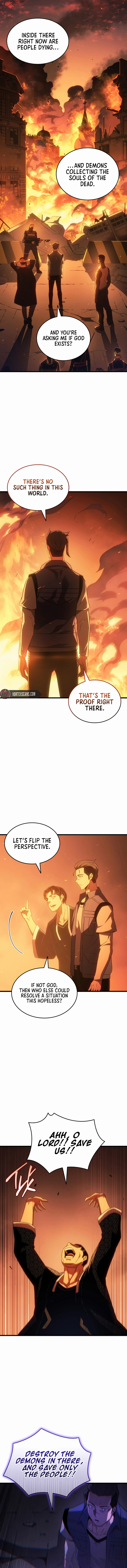 The Great Mage Returns After 4000 Years Chapter 216 Page 7