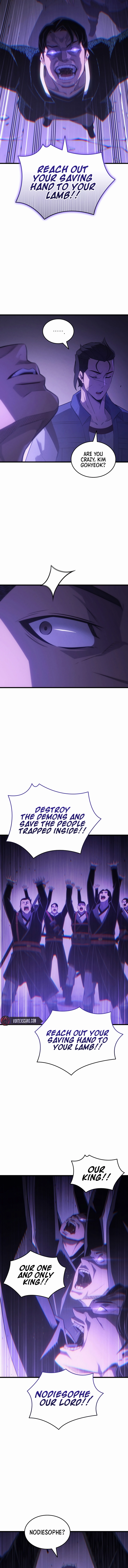 The Great Mage Returns After 4000 Years Chapter 216 Page 8