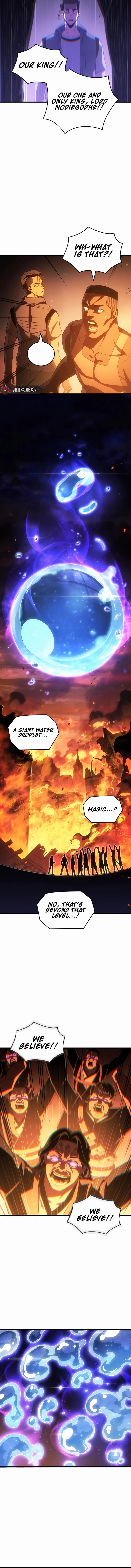 The Great Mage Returns After 4000 Years Chapter 216 Page 9