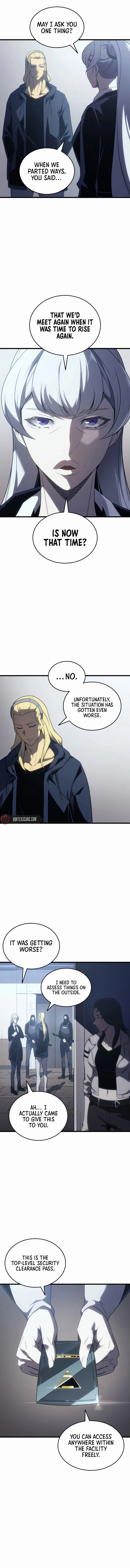 The Great Mage Returns After 4000 Years Chapter 206 Page 7