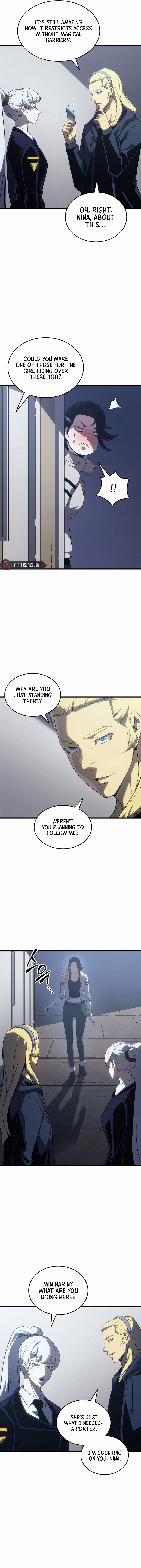 The Great Mage Returns After 4000 Years Chapter 206 Page 8