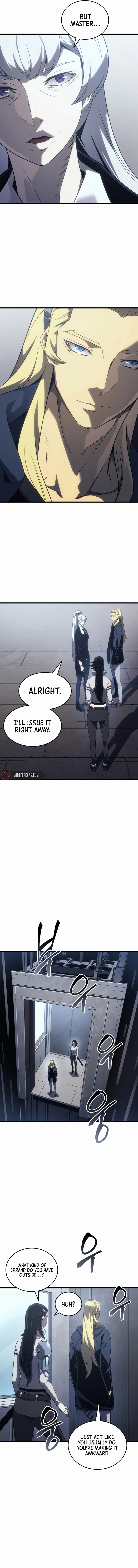 The Great Mage Returns After 4000 Years Chapter 206 Page 9