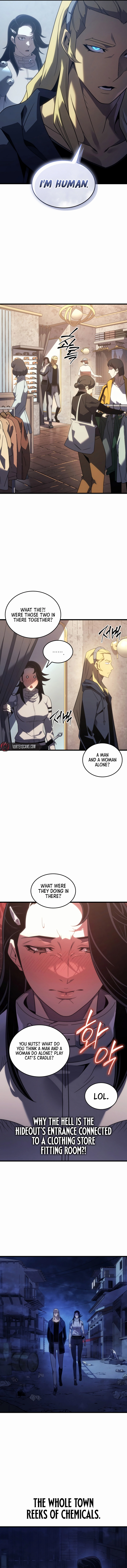 The Great Mage Returns After 4000 Years Chapter 206 Page 11
