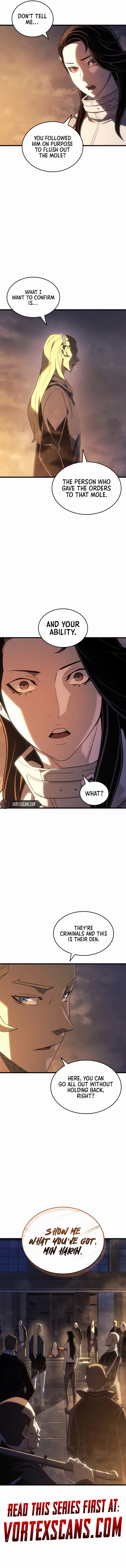The Great Mage Returns After 4000 Years Chapter 206 Page 15