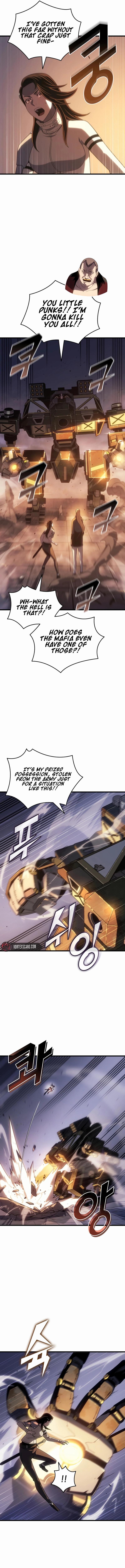 The Great Mage Returns After 4000 Years Chapter 207 Page 7