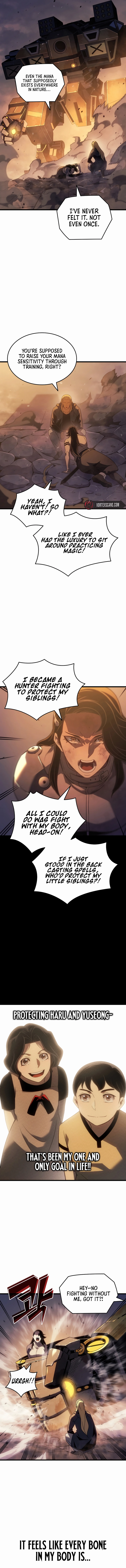The Great Mage Returns After 4000 Years Chapter 207 Page 9