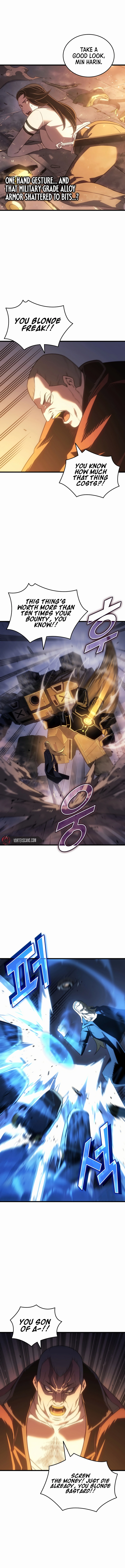 The Great Mage Returns After 4000 Years Chapter 207 Page 11