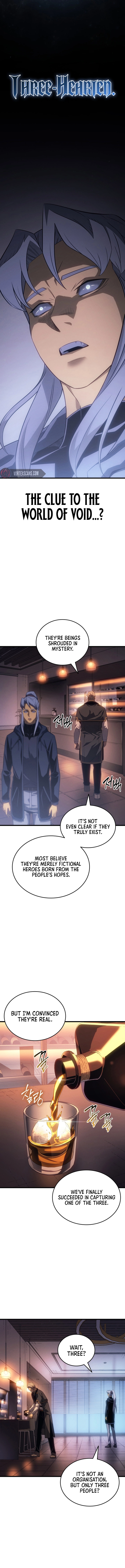 The Great Mage Returns After 4000 Years Chapter 230 Page 6