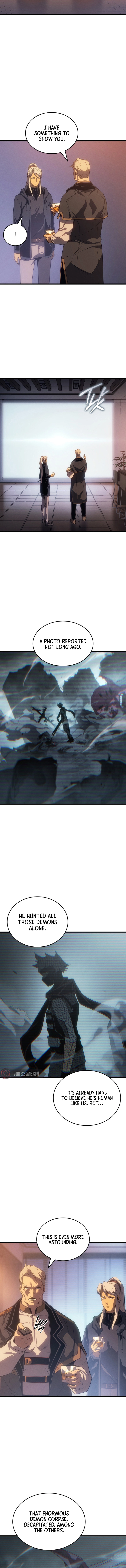The Great Mage Returns After 4000 Years Chapter 230 Page 8