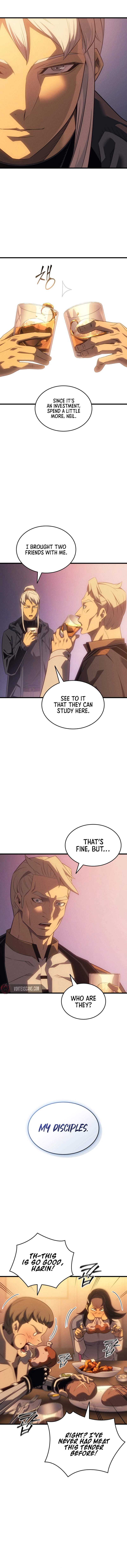 The Great Mage Returns After 4000 Years Chapter 230 Page 13