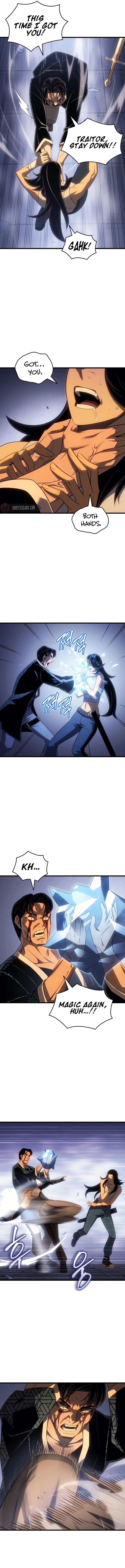 The Great Mage Returns After 4000 Years Chapter 225 Page 8