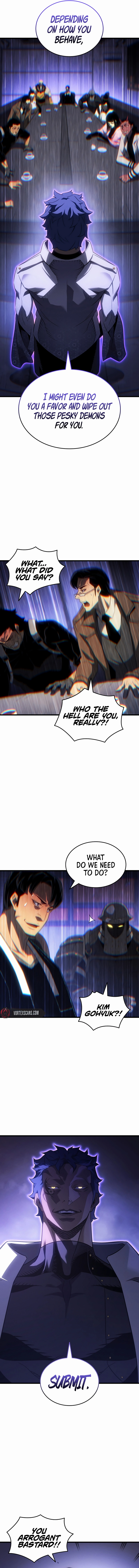 The Great Mage Returns After 4000 Years Chapter 212 Page 6