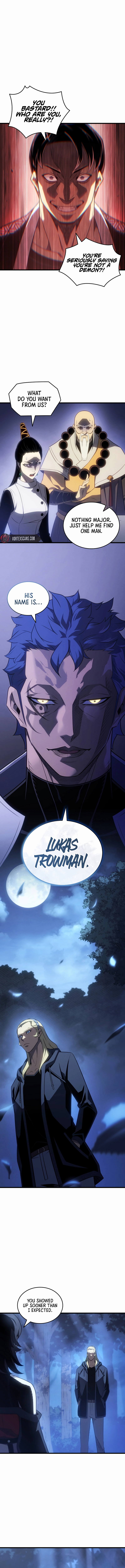 The Great Mage Returns After 4000 Years Chapter 212 Page 8