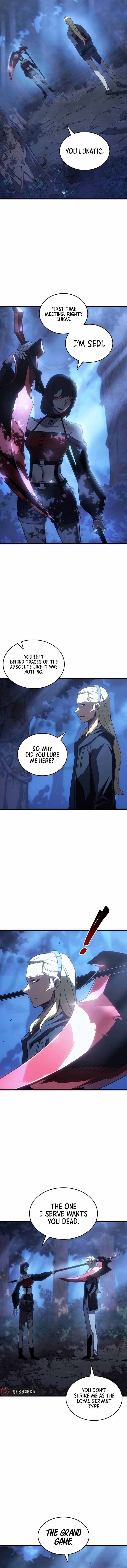 The Great Mage Returns After 4000 Years Chapter 212 Page 9