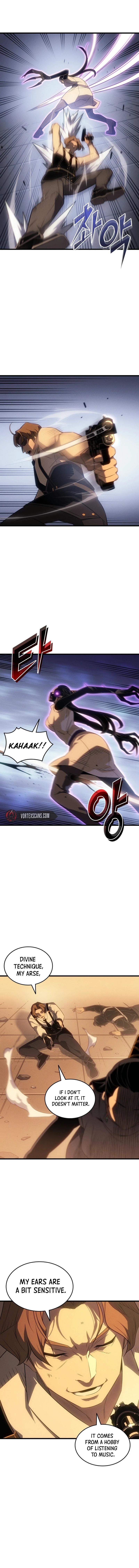 The Great Mage Returns After 4000 Years Chapter 224 Page 8