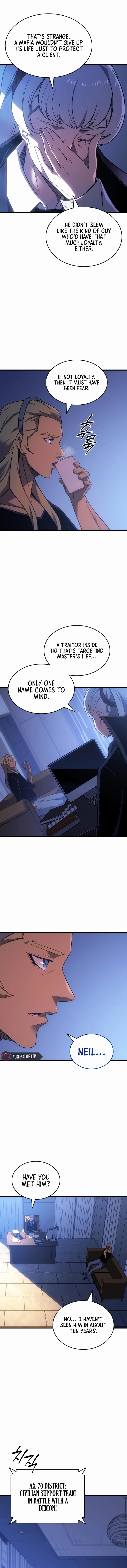 The Great Mage Returns After 4000 Years Chapter 209 Page 5
