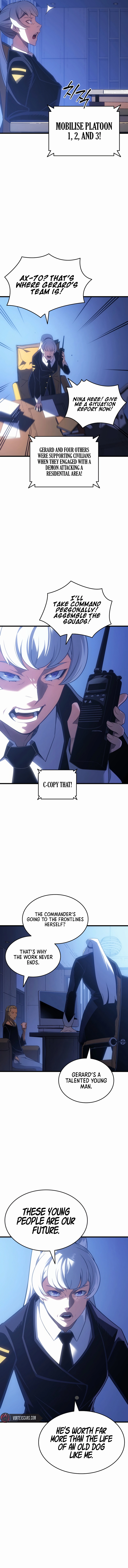 The Great Mage Returns After 4000 Years Chapter 209 Page 6