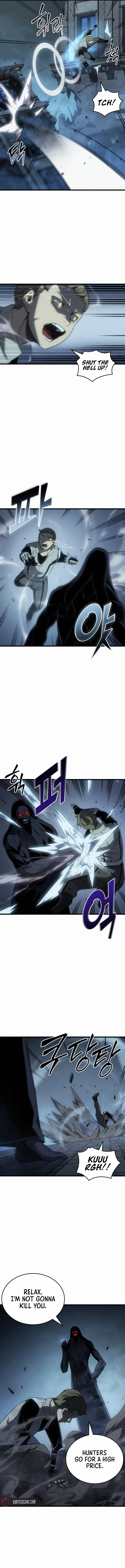 The Great Mage Returns After 4000 Years Chapter 209 Page 8