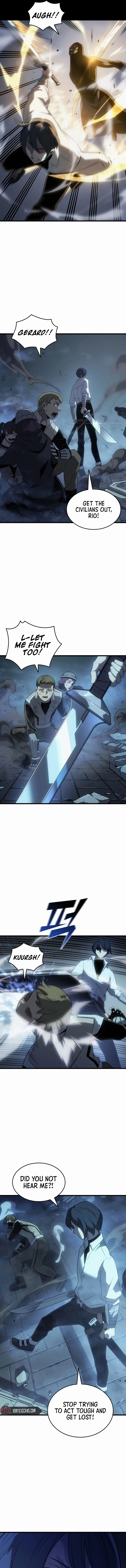 The Great Mage Returns After 4000 Years Chapter 209 Page 10