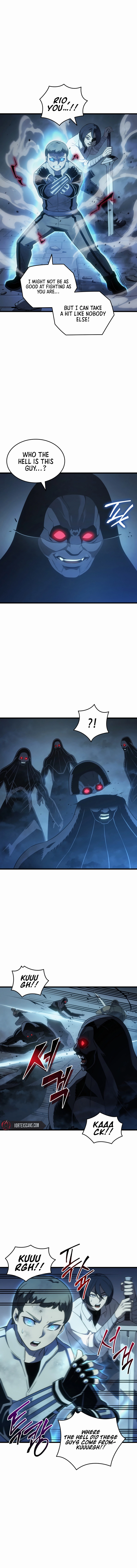 The Great Mage Returns After 4000 Years Chapter 209 Page 15