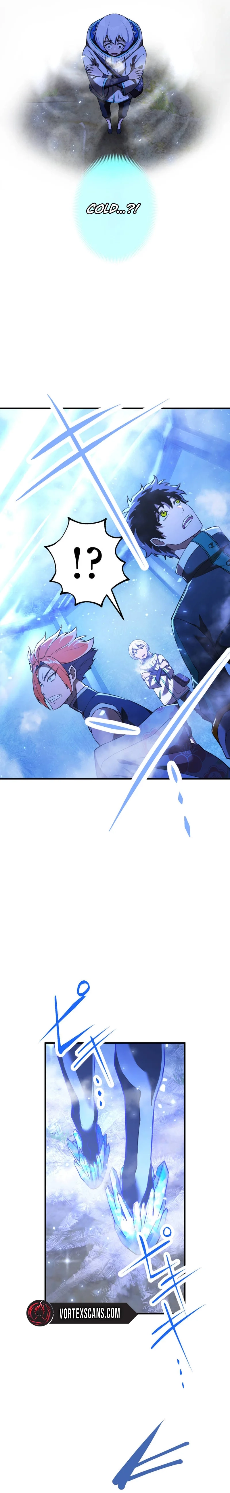 The Great Sword Hero: The Scrap Loved by God Chapter 11 Page 10