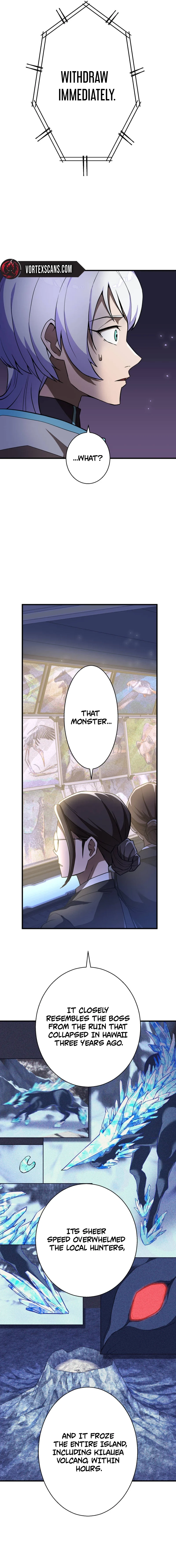 The Great Sword Hero: The Scrap Loved by God Chapter 11 Page 13