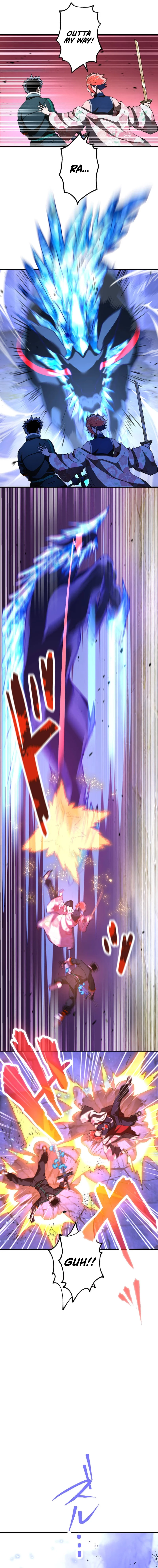 The Great Sword Hero: The Scrap Loved by God Chapter 11 Page 16