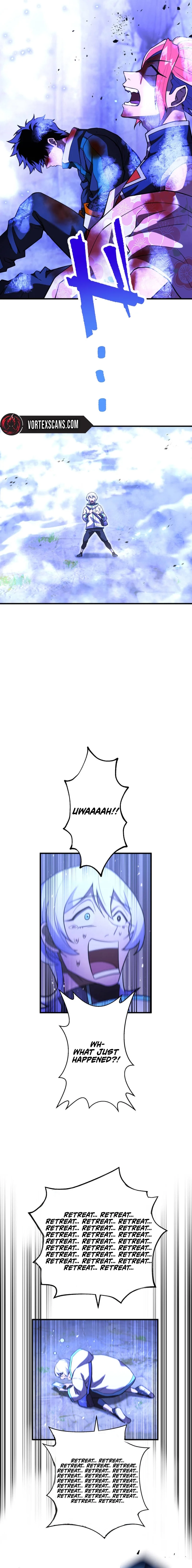 The Great Sword Hero: The Scrap Loved by God Chapter 11 Page 17