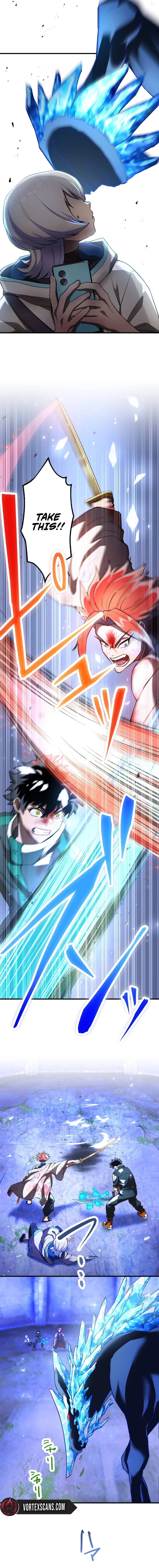 The Great Sword Hero: The Scrap Loved by God Chapter 11 Page 18