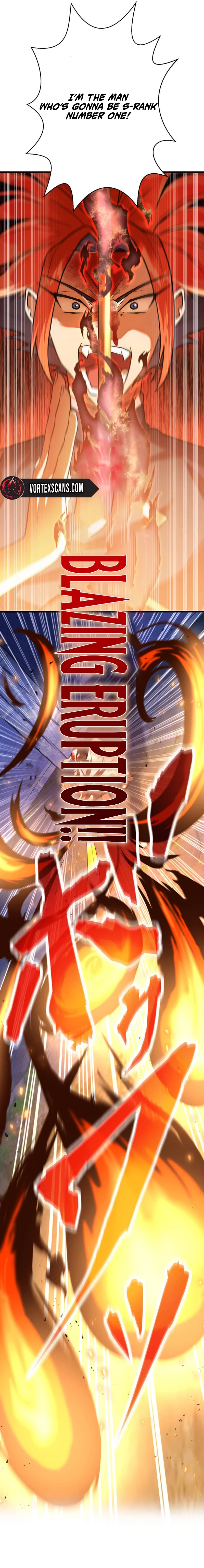 The Great Sword Hero: The Scrap Loved by God Chapter 11 Page 21