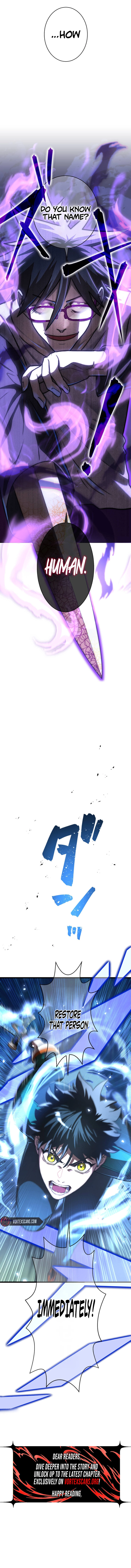 The Great Sword Hero: The Scrap Loved by God Chapter 5 Page 17