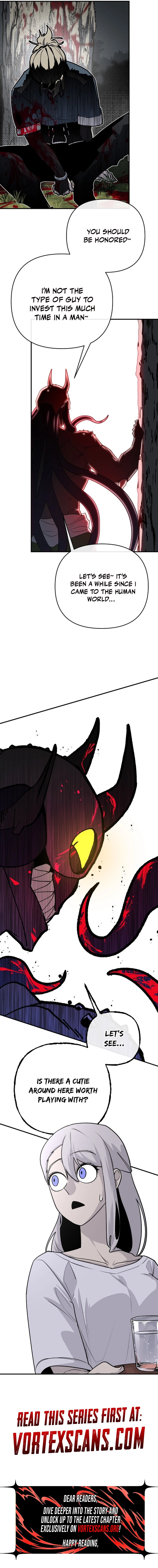 The Hero Directed by The Demon King Chapter 1 Page 11