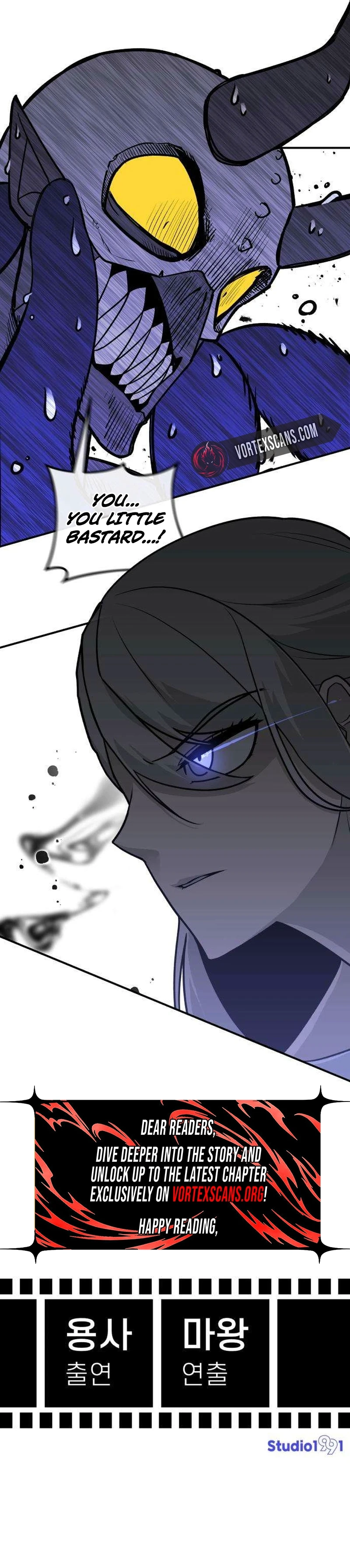 The Hero Directed by The Demon King Chapter 3 Page 9