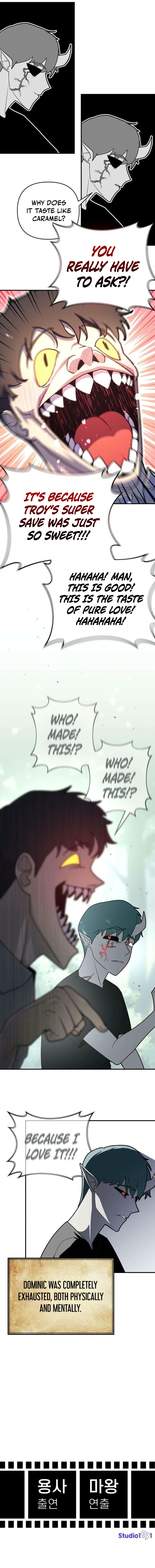 The Hero Directed by The Demon King Chapter 5 Page 5