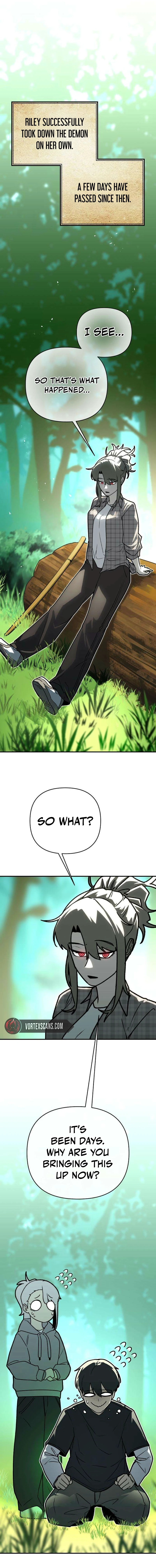 The Hero Directed by The Demon King Chapter 5 Page 6