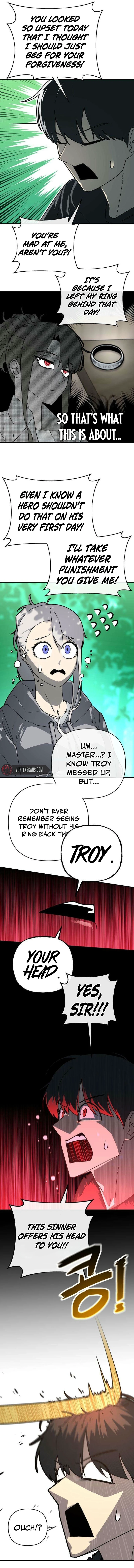 The Hero Directed by The Demon King Chapter 5 Page 7