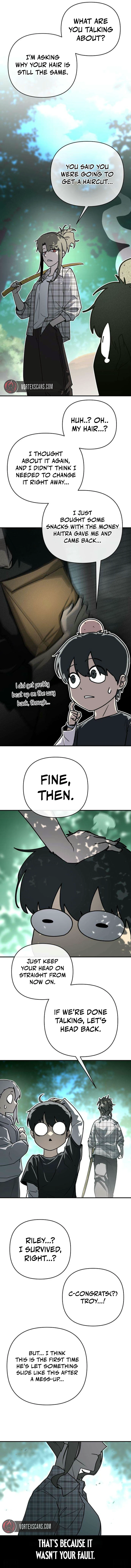 The Hero Directed by The Demon King Chapter 5 Page 8