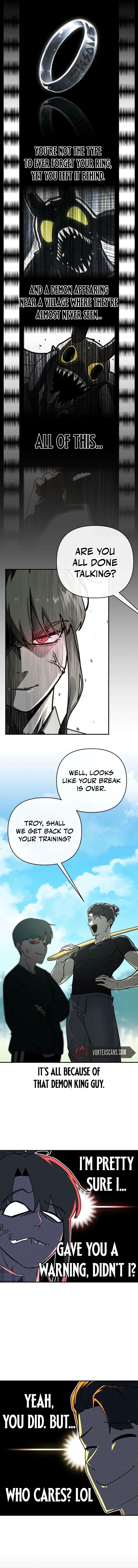 The Hero Directed by The Demon King Chapter 5 Page 9