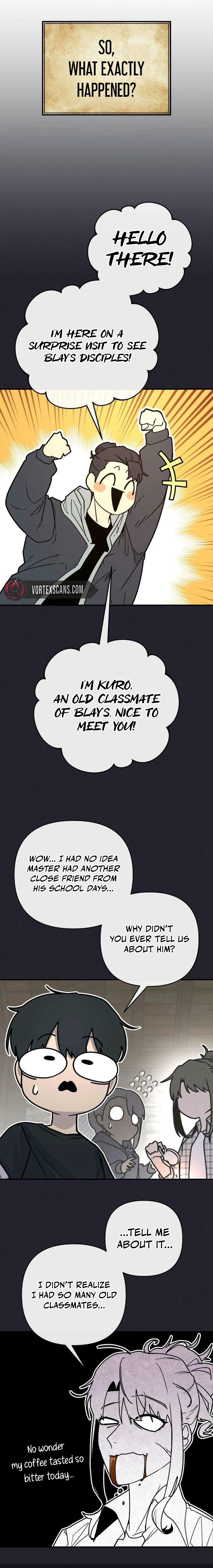 The Hero Directed by The Demon King Chapter 5 Page 10