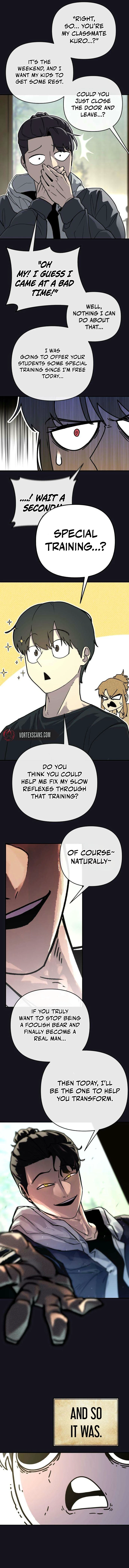 The Hero Directed by The Demon King Chapter 5 Page 11