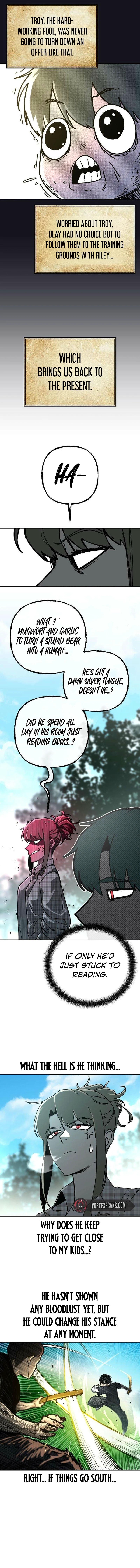 The Hero Directed by The Demon King Chapter 5 Page 12