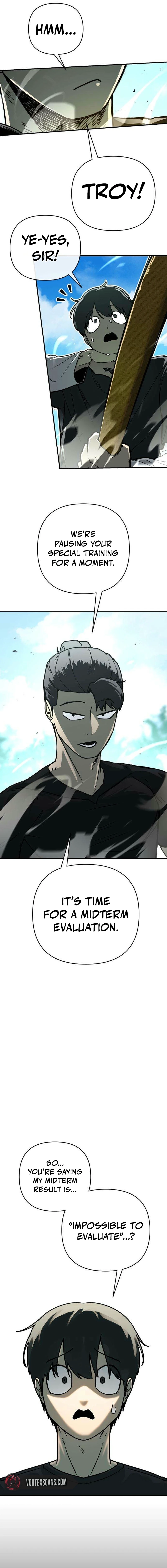 The Hero Directed by The Demon King Chapter 5 Page 13